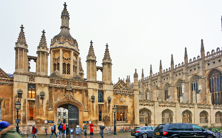 【景鸿英国访校记】牛津、剑桥，你的梦校之地