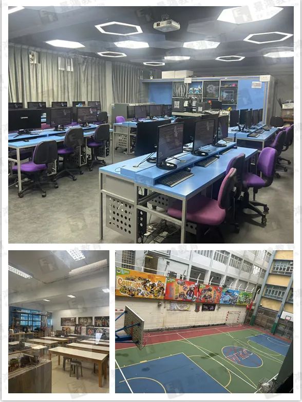 香港DSE课程,惠侨英文中学