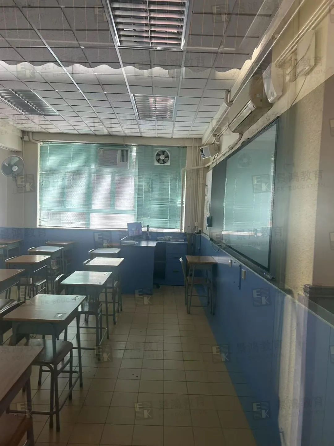 香港DSE课程,惠侨英文中学