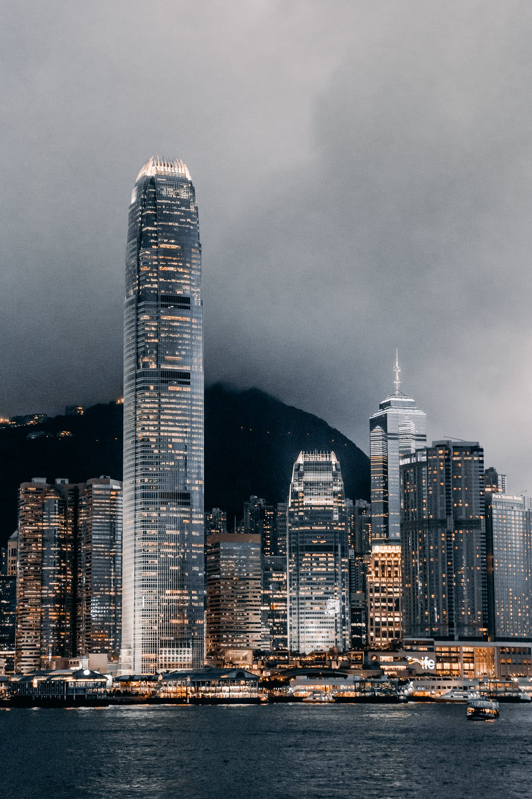 香港金融专业,香港金融专业申请