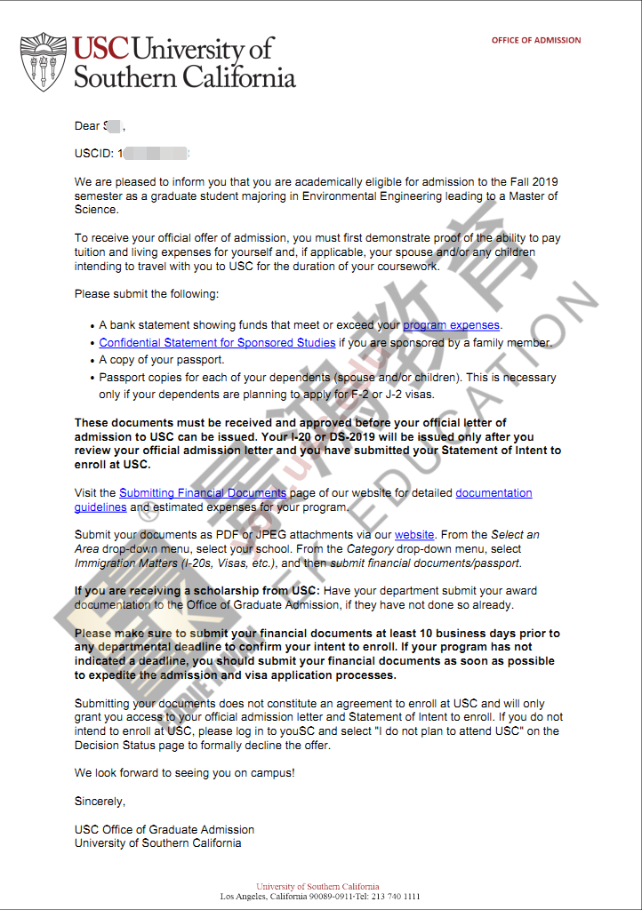 景鸿教育帮您申到全美前十名校专业！