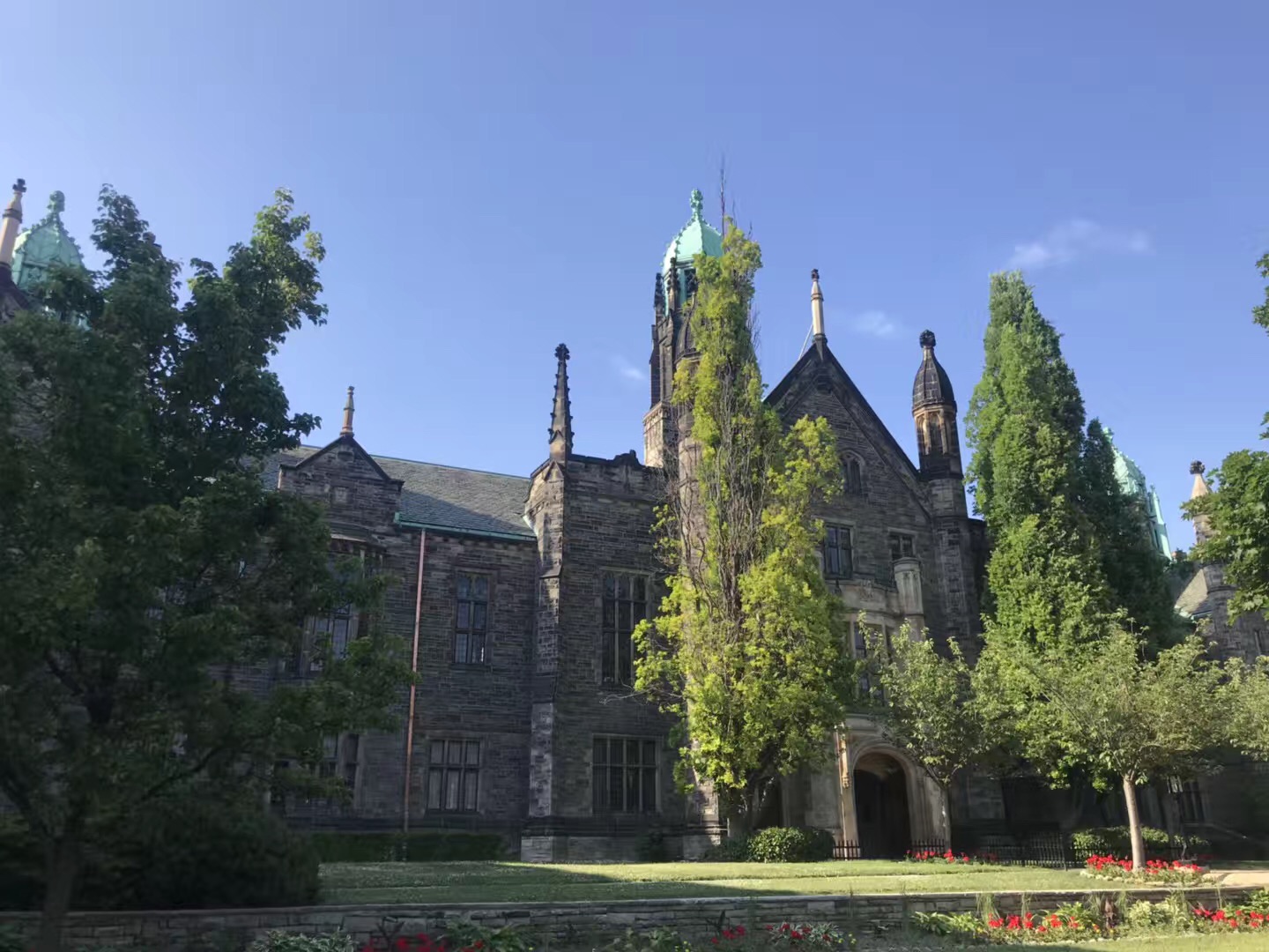 恭喜Z同学获得多伦多大学本科录取！