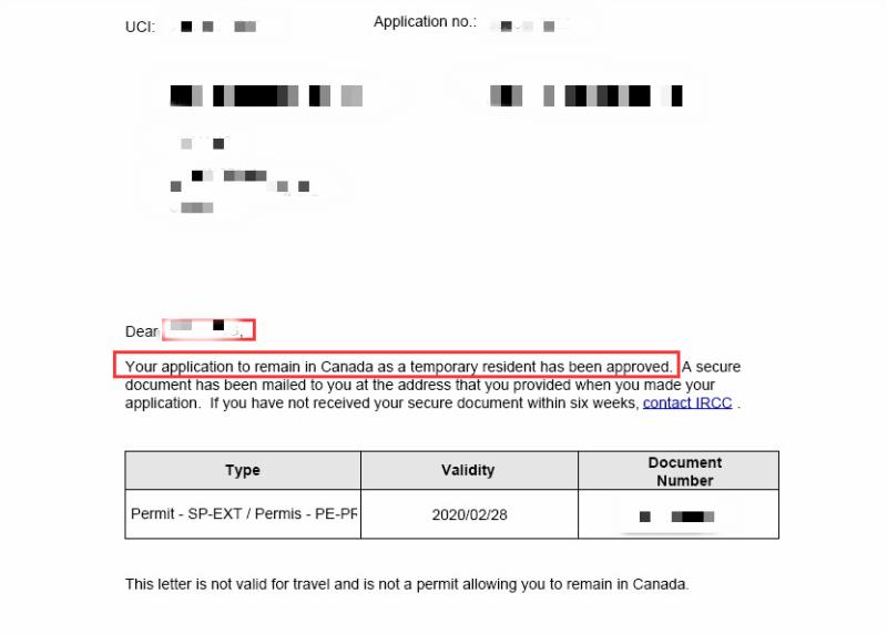 加拿大学签获批捷报 | 景鸿教育全程跟踪