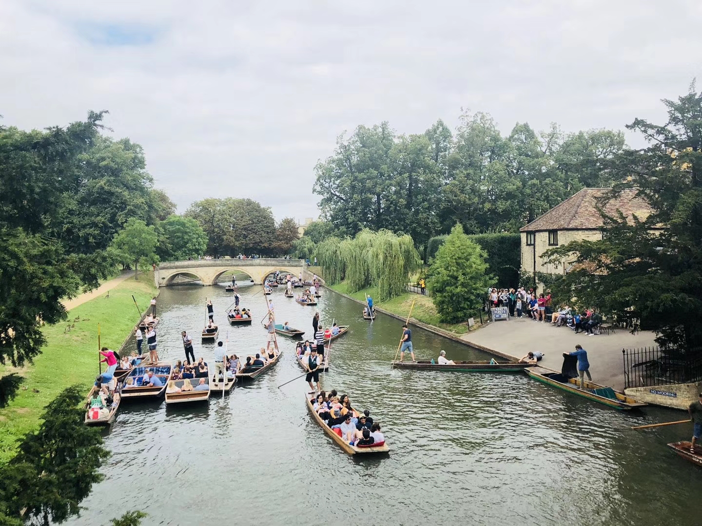剑桥大学接受高考成绩 | 中国留学生未来将开启