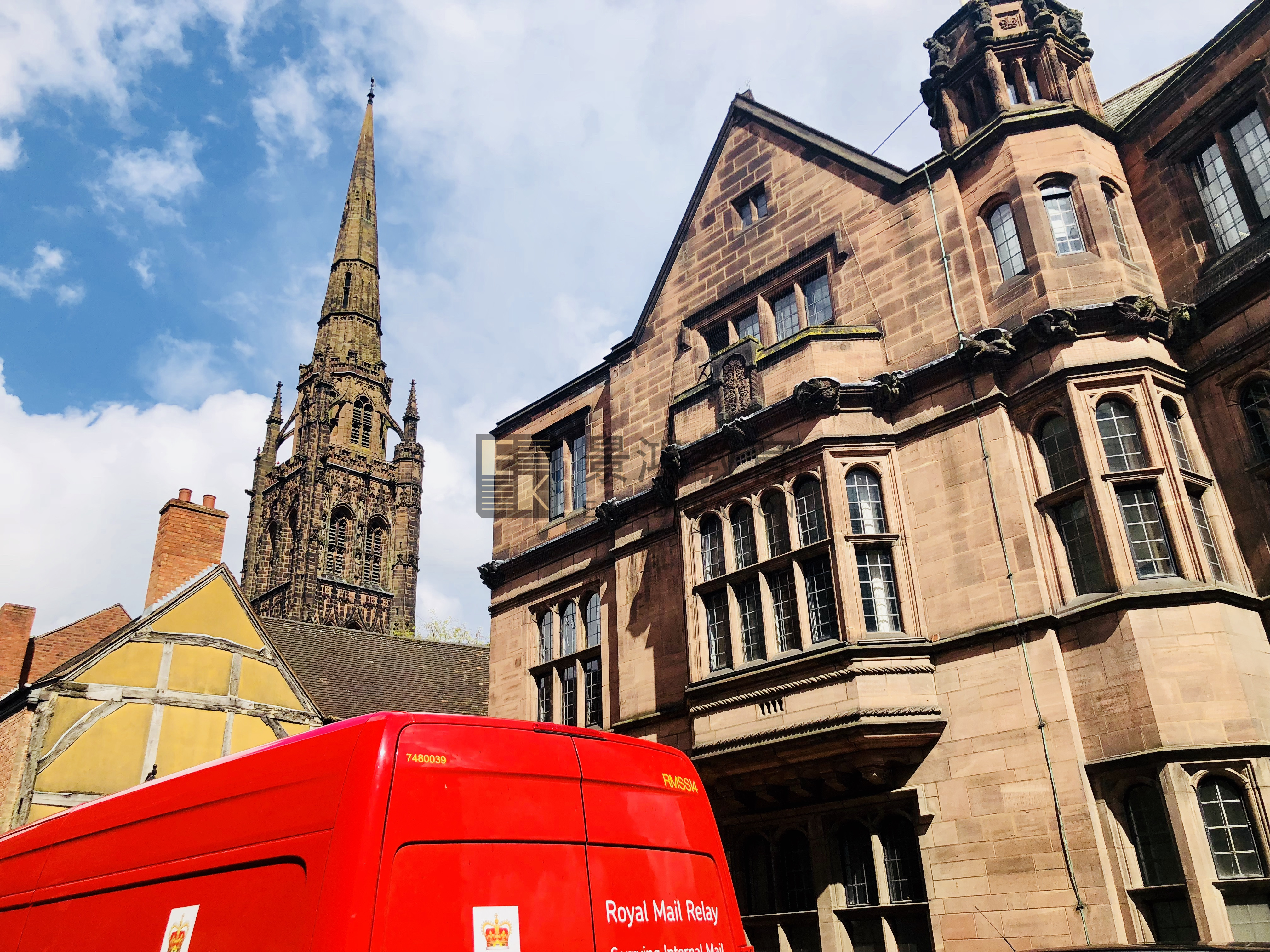 【景鸿英国访校记】最佳现代大学·考文垂大学