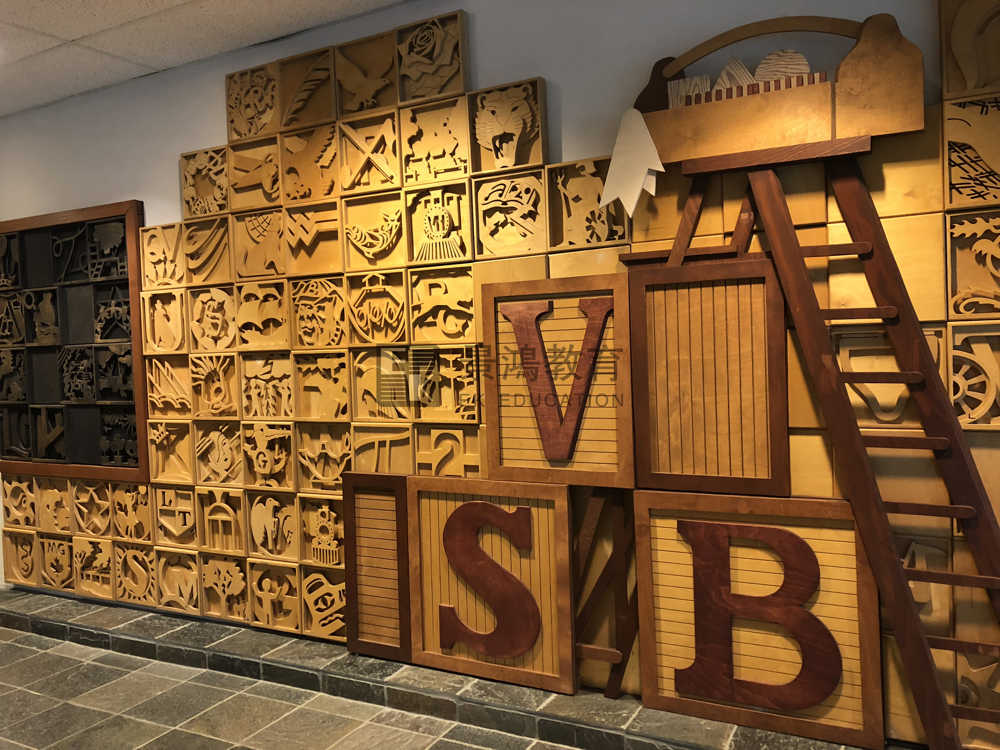 【加拿大访校记】温哥华教育局、列治文教育局