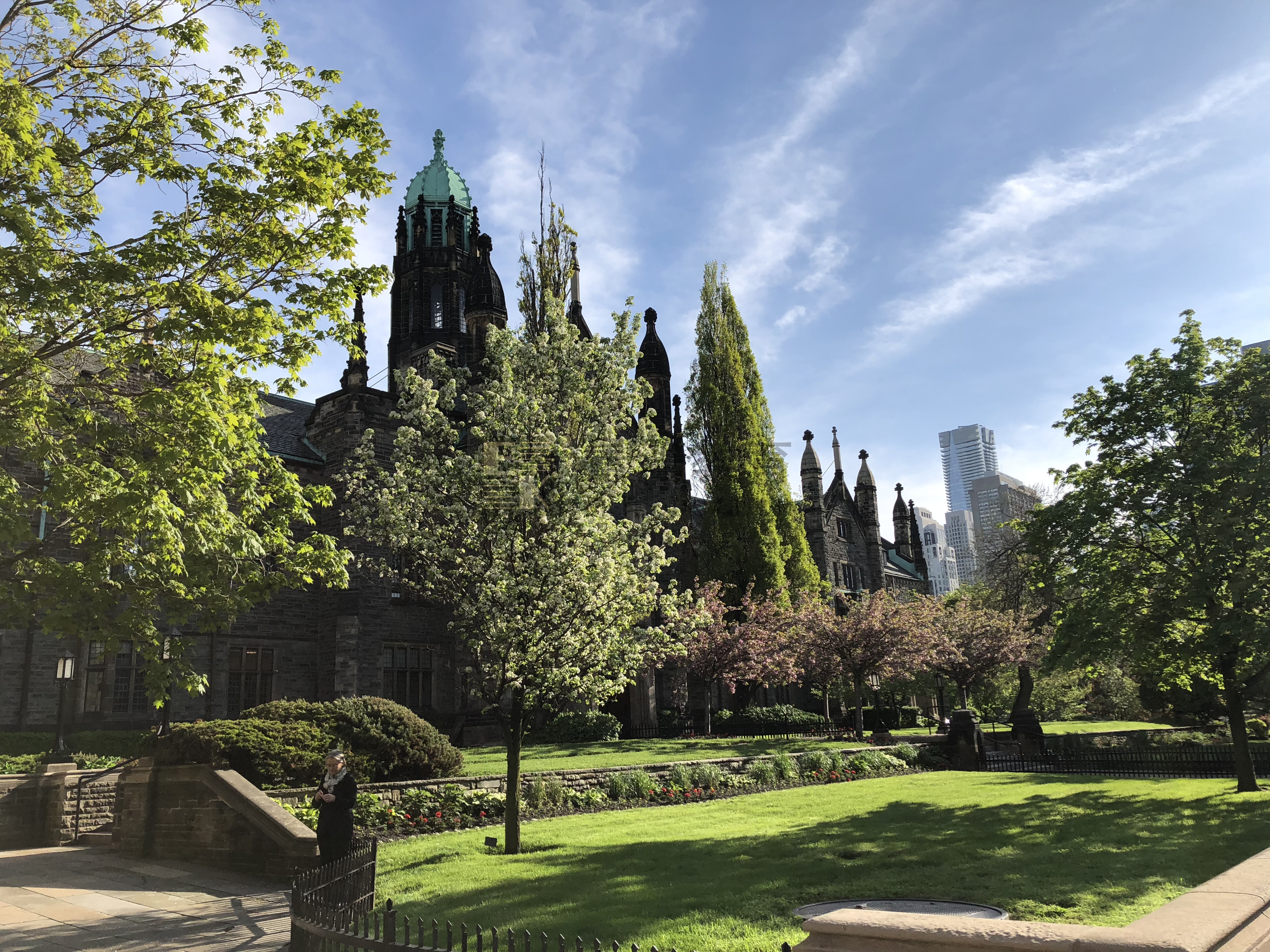 【加拿大访校记】最后一站：多伦多大学