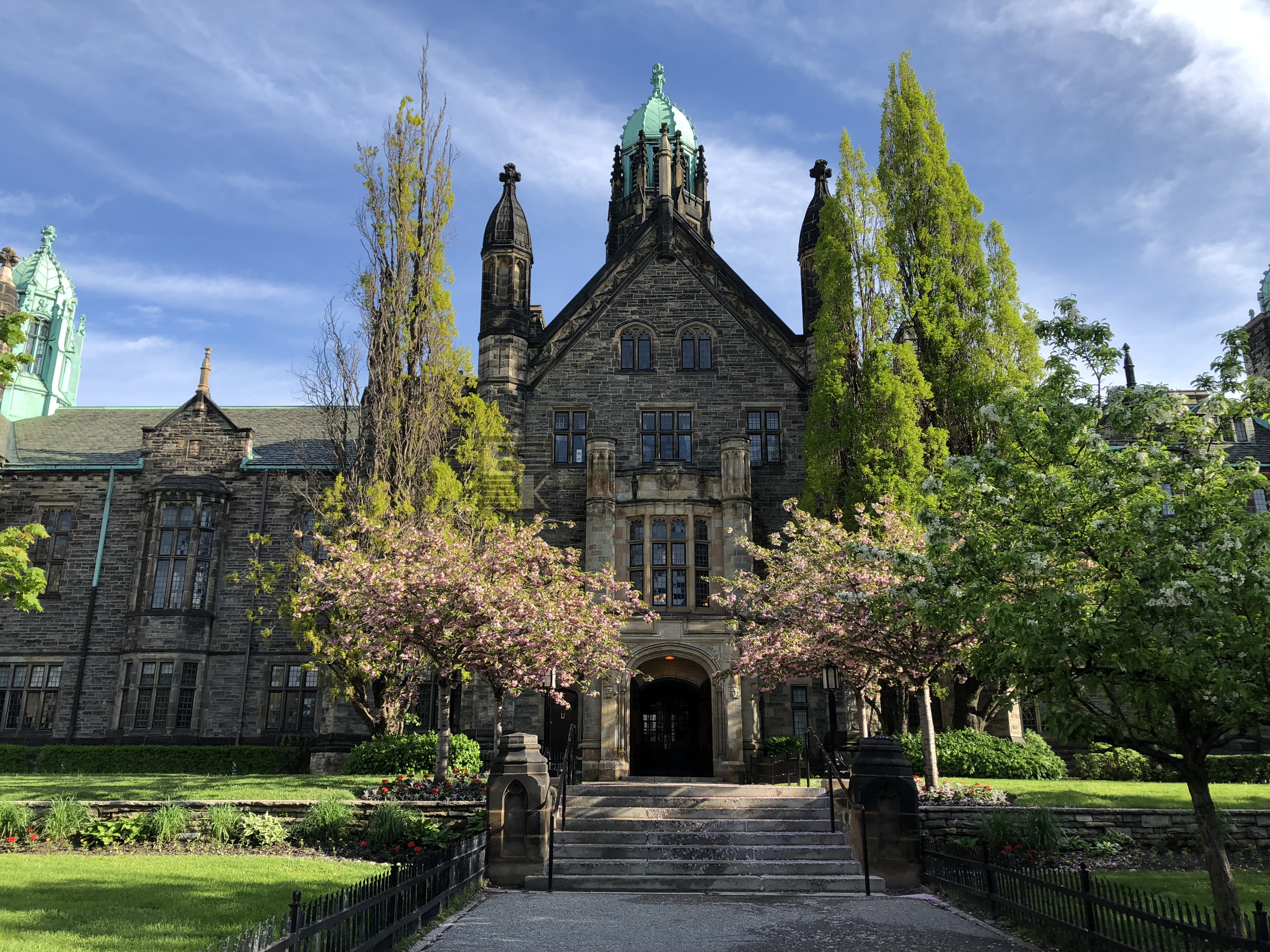 2020 多伦多大学士嘉堡校区绿色通道正式开启！