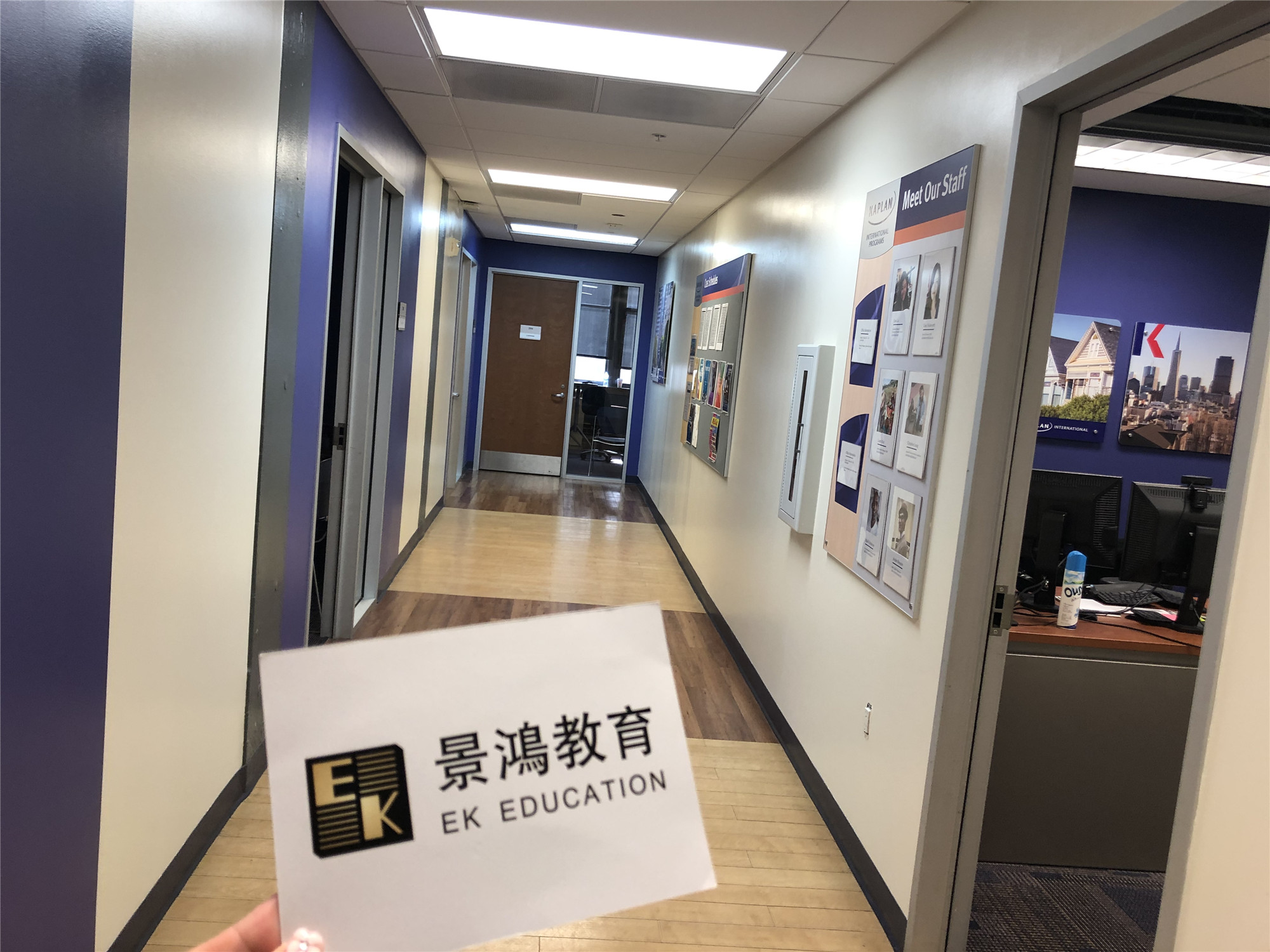 【景鸿教育美国访校之旅】伯克利语言中心