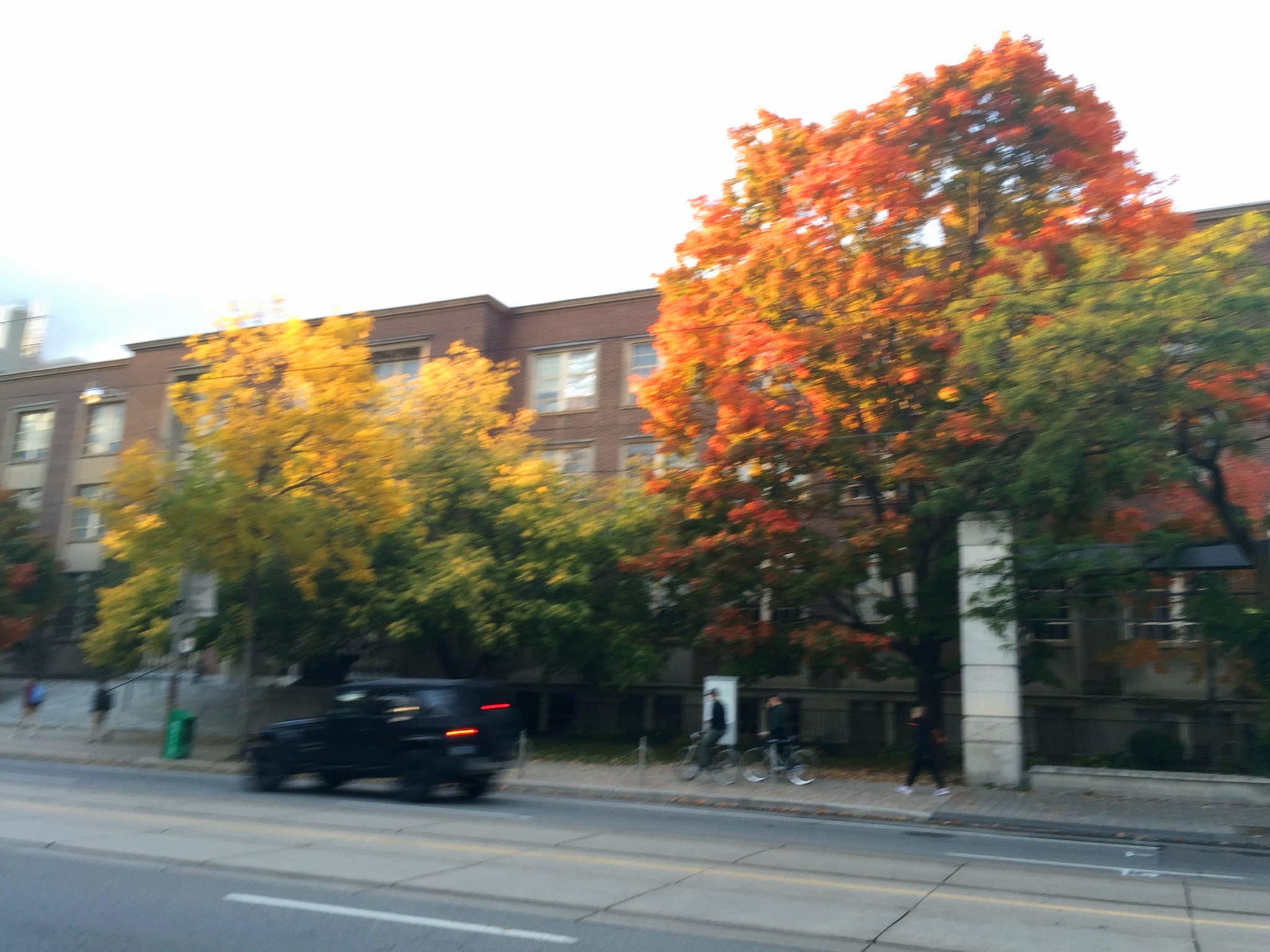 我们相约明年春季去加拿大读私校吧！