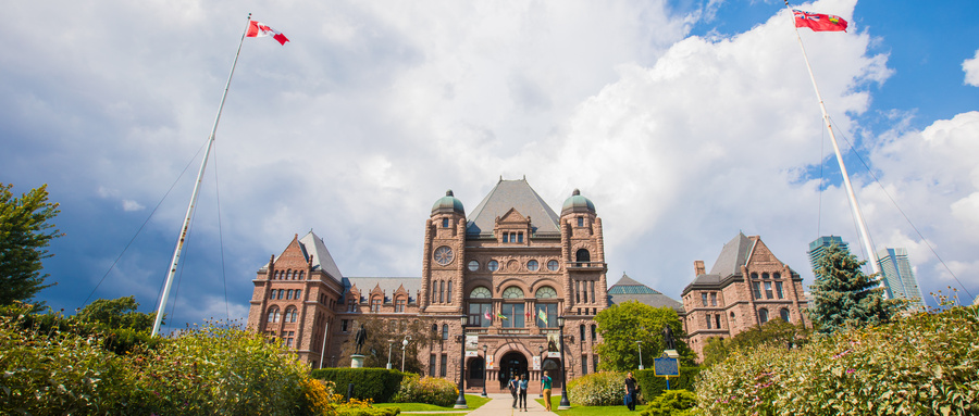 低龄留学加拿大 | 学在约克，中小学选校大全！