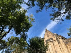 景鸿美国访校记·番外篇：耶鲁大学&乔治城大学