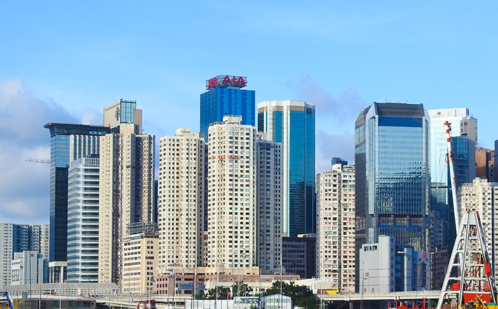 景鸿助您圆梦港大！