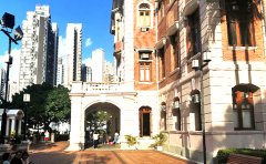 香港的大学英语专业排名