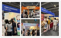 第二届(大湾区)香港一条龙学校教育展盛大开幕!景鸿教育带客户现场笔试面试