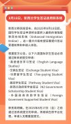 下周一起，新西兰学生签证启用新系统；H-1B规则或迎大改革