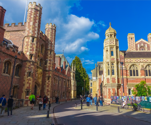 英国留学申请