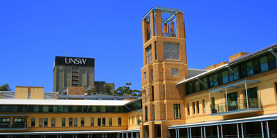 留学新南威尔士大学