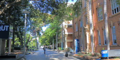留学昆士兰大学