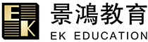 景鸿教育留学logo